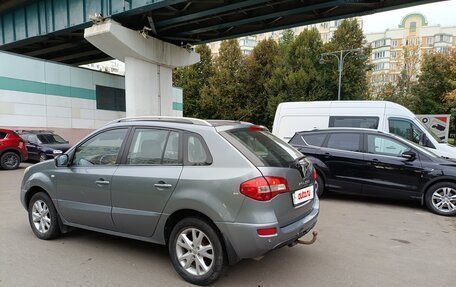Renault Koleos I рестайлинг 2, 2008 год, 630 000 рублей, 6 фотография