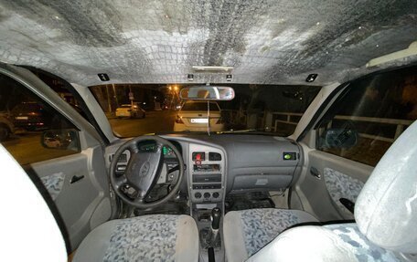 Chery Amulet (A15) I, 2006 год, 80 000 рублей, 4 фотография