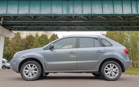 Renault Koleos I рестайлинг 2, 2008 год, 630 000 рублей, 5 фотография