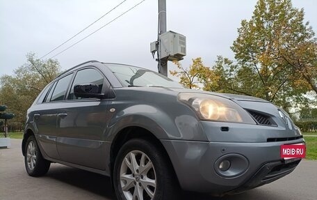 Renault Koleos I рестайлинг 2, 2008 год, 630 000 рублей, 4 фотография