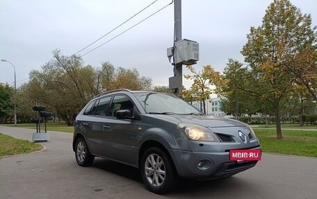 Renault Koleos I рестайлинг 2, 2008 год, 630 000 рублей, 3 фотография