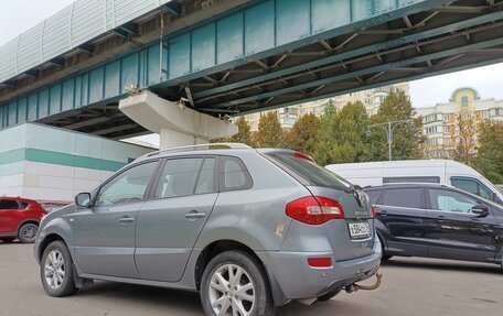 Renault Koleos I рестайлинг 2, 2008 год, 630 000 рублей, 7 фотография