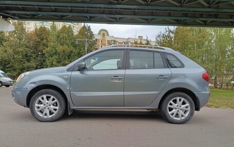 Renault Koleos I рестайлинг 2, 2008 год, 630 000 рублей, 8 фотография