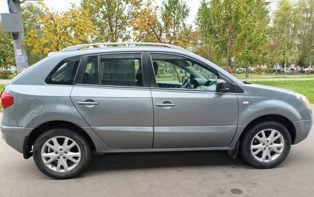 Renault Koleos I рестайлинг 2, 2008 год, 630 000 рублей, 12 фотография