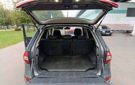 Renault Koleos I рестайлинг 2, 2008 год, 630 000 рублей, 17 фотография