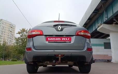 Renault Koleos I рестайлинг 2, 2008 год, 630 000 рублей, 10 фотография