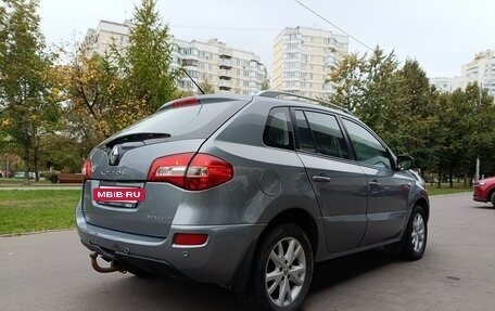 Renault Koleos I рестайлинг 2, 2008 год, 630 000 рублей, 11 фотография