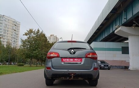 Renault Koleos I рестайлинг 2, 2008 год, 630 000 рублей, 9 фотография