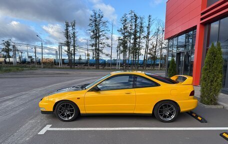 Honda Integra III рестайлинг, 1993 год, 760 000 рублей, 3 фотография