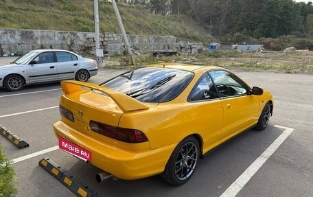 Honda Integra III рестайлинг, 1993 год, 760 000 рублей, 2 фотография