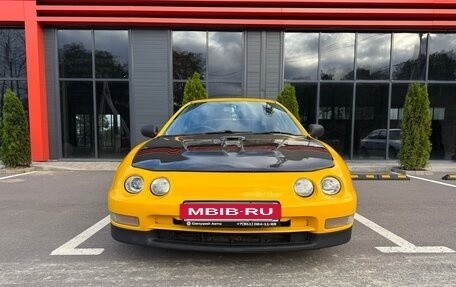 Honda Integra III рестайлинг, 1993 год, 760 000 рублей, 5 фотография