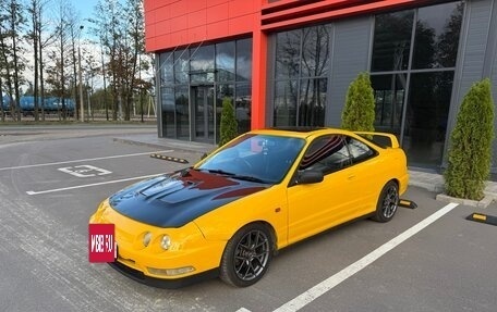 Honda Integra III рестайлинг, 1993 год, 760 000 рублей, 9 фотография