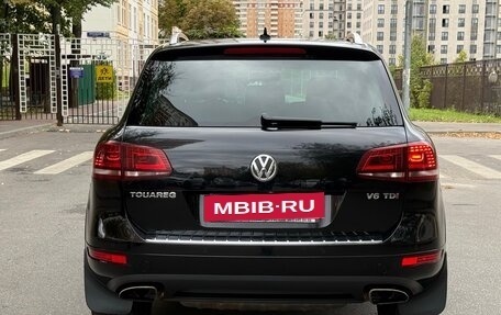 Volkswagen Touareg III, 2014 год, 2 750 000 рублей, 4 фотография