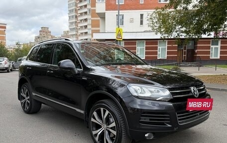 Volkswagen Touareg III, 2014 год, 2 750 000 рублей, 7 фотография