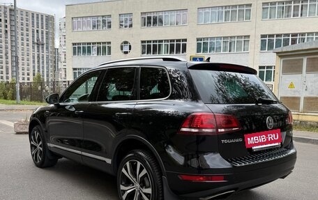 Volkswagen Touareg III, 2014 год, 2 750 000 рублей, 3 фотография