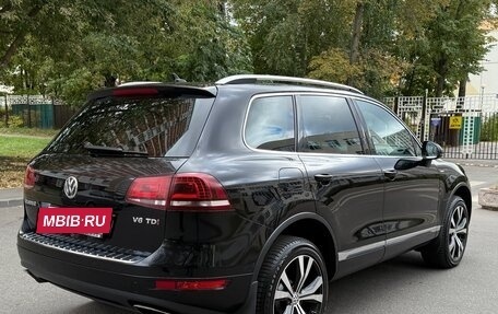Volkswagen Touareg III, 2014 год, 2 750 000 рублей, 5 фотография