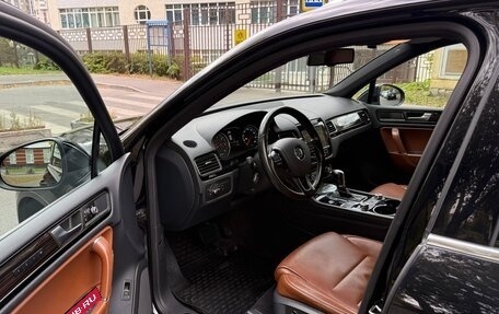 Volkswagen Touareg III, 2014 год, 2 750 000 рублей, 9 фотография