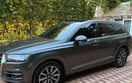 Audi Q7, 2019 год, 4 450 000 рублей, 9 фотография