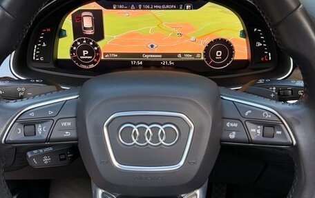 Audi Q7, 2019 год, 4 450 000 рублей, 12 фотография