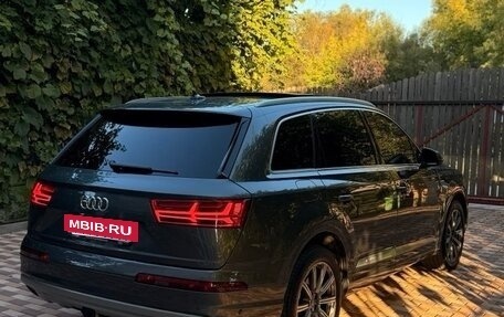 Audi Q7, 2019 год, 4 450 000 рублей, 3 фотография