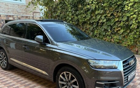 Audi Q7, 2019 год, 4 450 000 рублей, 8 фотография