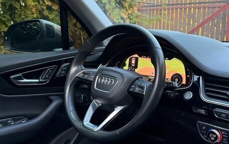 Audi Q7, 2019 год, 4 450 000 рублей, 13 фотография