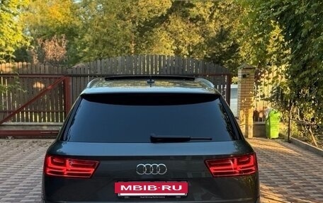 Audi Q7, 2019 год, 4 450 000 рублей, 2 фотография