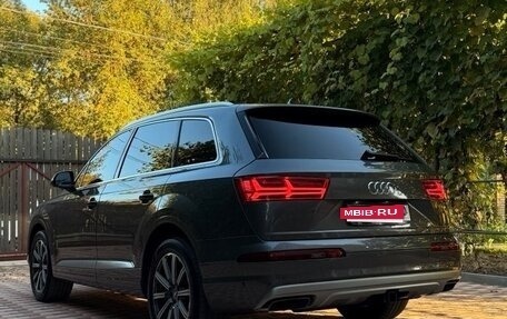 Audi Q7, 2019 год, 4 450 000 рублей, 4 фотография