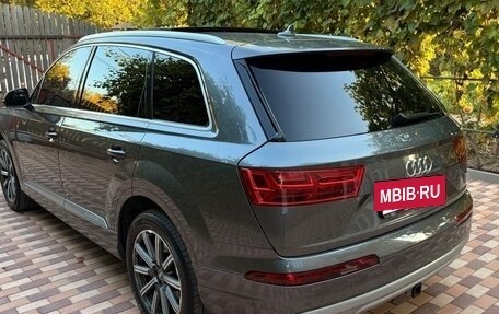 Audi Q7, 2019 год, 4 450 000 рублей, 11 фотография