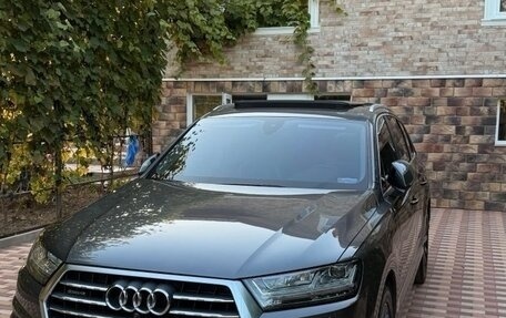 Audi Q7, 2019 год, 4 450 000 рублей, 7 фотография