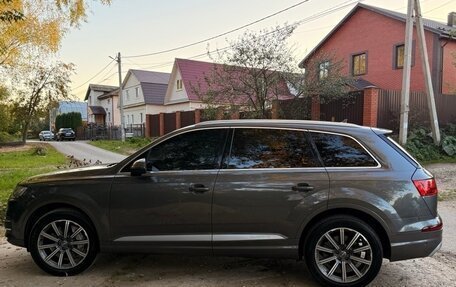 Audi Q7, 2019 год, 4 450 000 рублей, 29 фотография