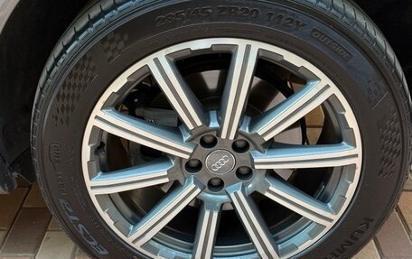 Audi Q7, 2019 год, 4 450 000 рублей, 30 фотография