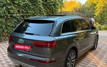 Audi Q7, 2019 год, 4 450 000 рублей, 39 фотография