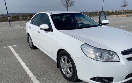 Chevrolet Epica, 2008 год, 750 000 рублей, 7 фотография