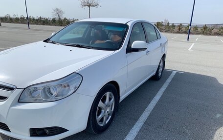 Chevrolet Epica, 2008 год, 750 000 рублей, 3 фотография