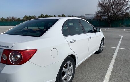 Chevrolet Epica, 2008 год, 750 000 рублей, 8 фотография