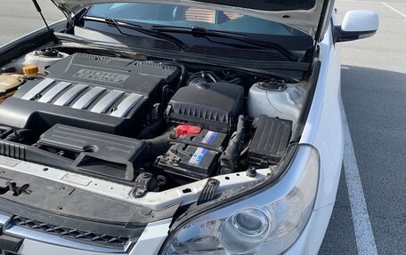 Chevrolet Epica, 2008 год, 750 000 рублей, 9 фотография