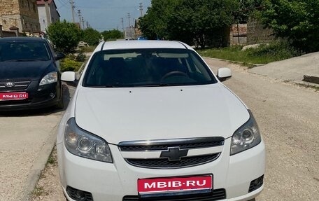 Chevrolet Epica, 2008 год, 750 000 рублей, 1 фотография