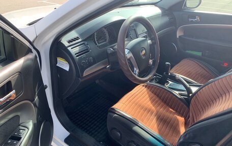 Chevrolet Epica, 2008 год, 750 000 рублей, 16 фотография