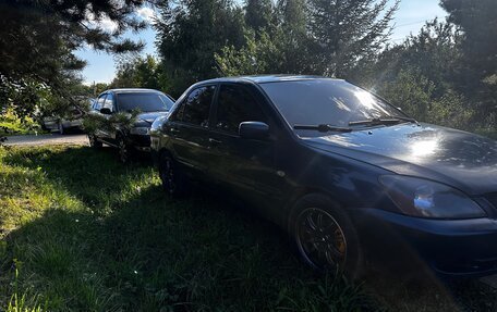 Mitsubishi Lancer IX, 2006 год, 380 000 рублей, 4 фотография