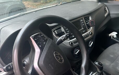 Hyundai Solaris II рестайлинг, 2021 год, 1 020 000 рублей, 3 фотография
