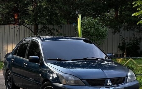 Mitsubishi Lancer IX, 2006 год, 380 000 рублей, 1 фотография