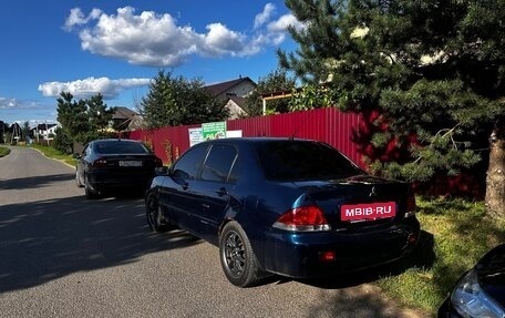Mitsubishi Lancer IX, 2006 год, 380 000 рублей, 2 фотография
