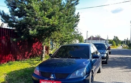 Mitsubishi Lancer IX, 2006 год, 380 000 рублей, 3 фотография