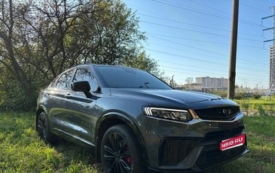 Geely Tugella FY11, 2023 год, 1 фотография