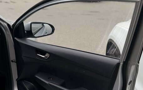 Hyundai Solaris II рестайлинг, 2021 год, 1 200 000 рублей, 13 фотография