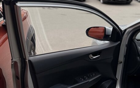Hyundai Solaris II рестайлинг, 2021 год, 1 200 000 рублей, 11 фотография