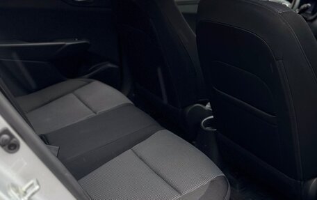 Hyundai Solaris II рестайлинг, 2021 год, 1 200 000 рублей, 18 фотография
