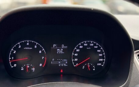 Hyundai Solaris II рестайлинг, 2021 год, 1 200 000 рублей, 21 фотография