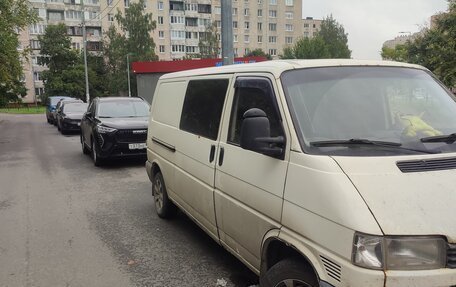 Volkswagen Transporter T4, 1998 год, 550 000 рублей, 21 фотография